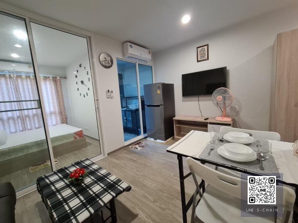 🎀🌈For rent คอนโด ✦Regent Home Sukhumvit 97/1✦ ห้องไม่โดนแดดตอนบ่าย ไม่มีตึกบังวิว🎀🌈 #HF1334