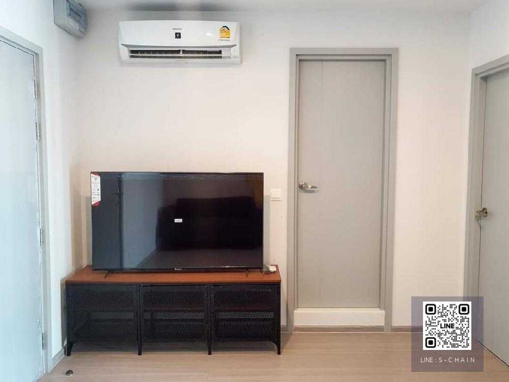 ❄️ คอนโด ให้เช่า ❄️Aspire Asoke - Ratchadaขนาดห้อง 35 ตร.ม. ชั้น 5#MO-911