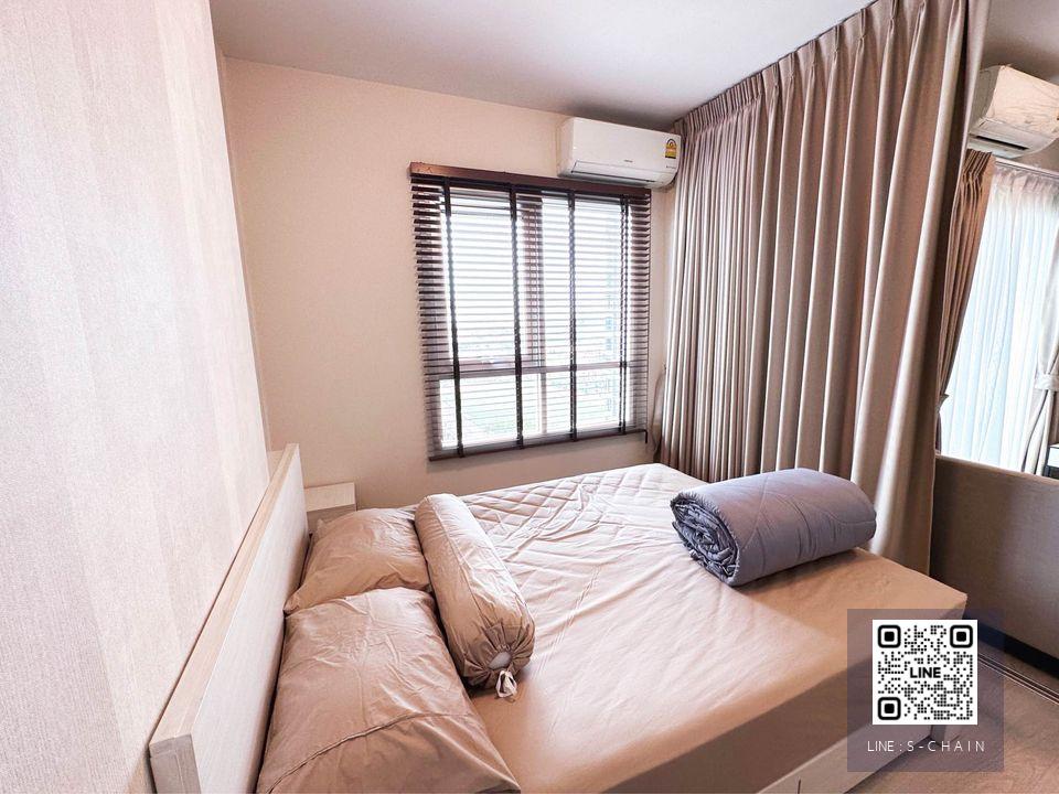 🌸For rent คอนโด ✦Chapter One Shine Bangpo✦ คอนโดริมแม่น้ำเจ้าพระยา ห้องใหม่ เฟอร์นิเจอร์แต่งเต็ม🌸  #HF1796