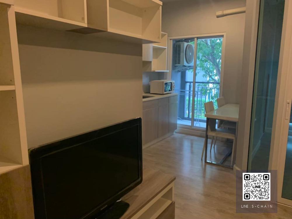 📢🎏FOR RENT>> Zelle Salaya>> ห้องวิวสวน ไม่ร้อน 30 ตรม. อาคาร  ชั้น 2 ติดถนนศาลายา - นครชัยศรี ใกล้ ม.มหามกุฏฯ ศาลายา : 500 ม. #LV-MO734