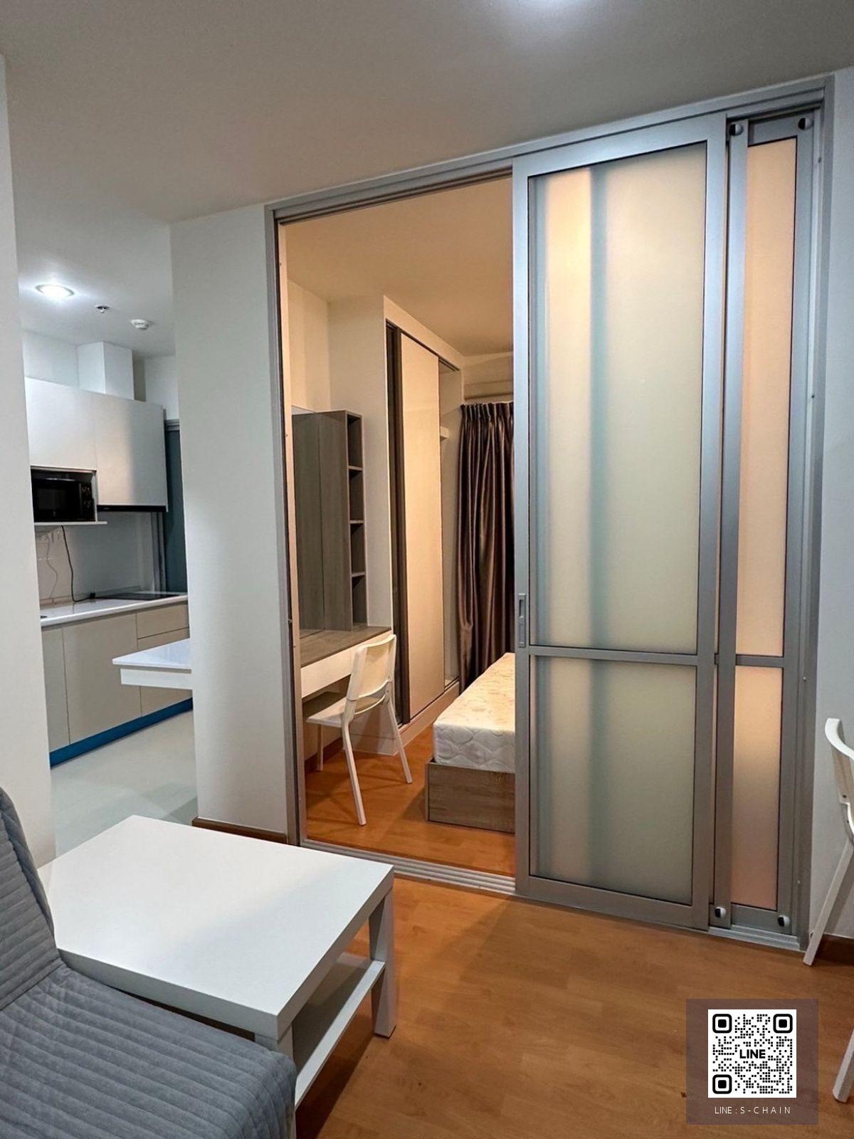 🔥FOR RENT>> 🍀The President Sukhumvit - Samutprakarn>> ติด BTS แพรกษา Robinson สมุทรปราการ ชั้น 29 ห้องสวย เฟอร์นิเจอร์ครบ #LV-MO1777