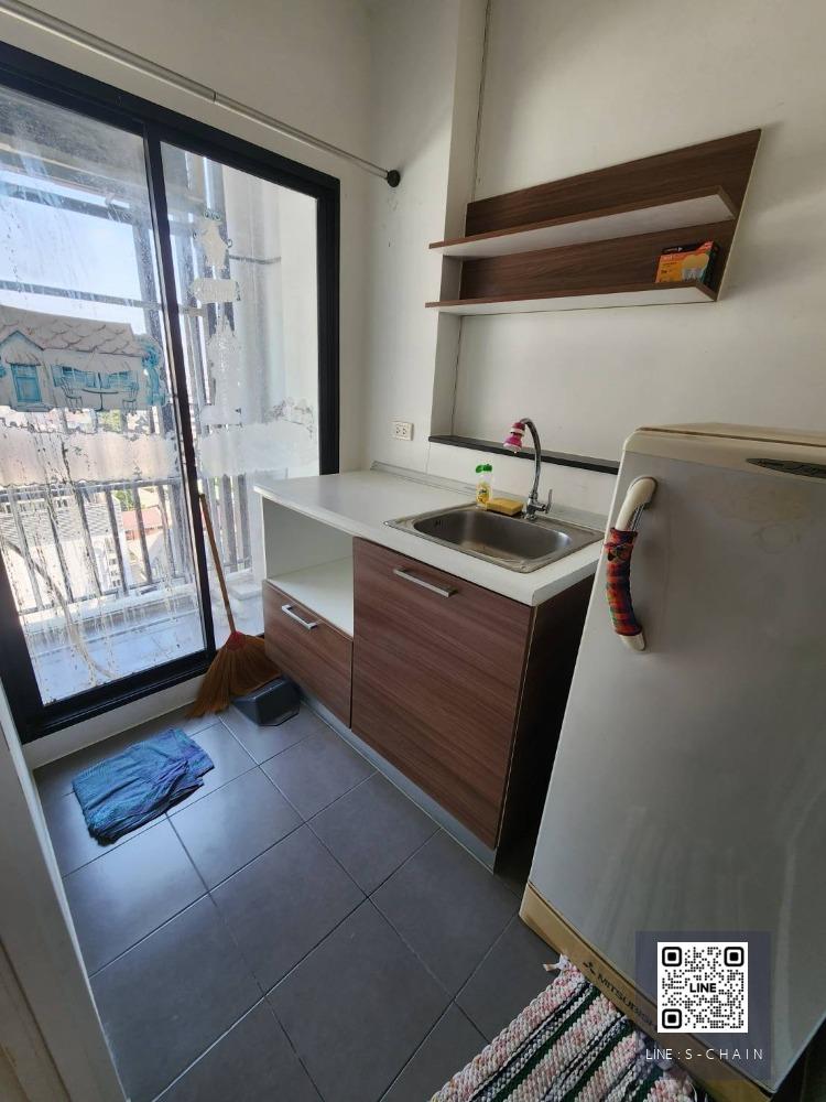 CONDO FOR RENT>> The Tree Interchange >> ติด MRT เตาปูน ท่าเรือบางโพ #MO-1485