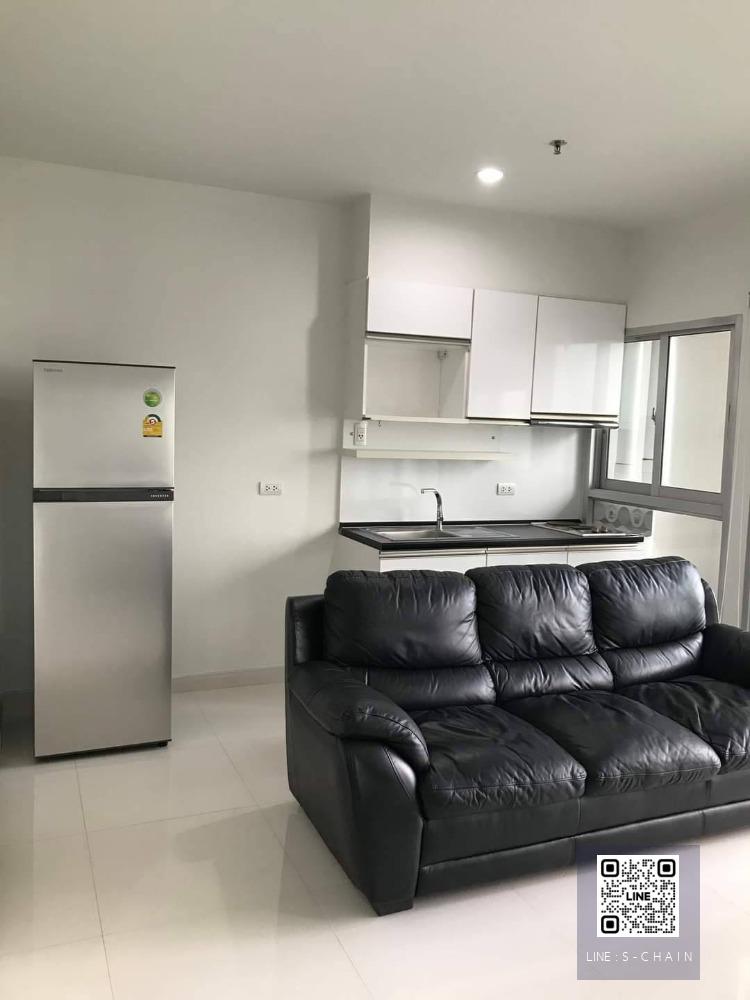 🎉☀️For rent คอนโด ✦The Parkland Taksin-Thapra✦ ชั้น 25 วิวสวย 1 Bedroom ห้องรีโนเวทใหม่🌟✨  #HF1783