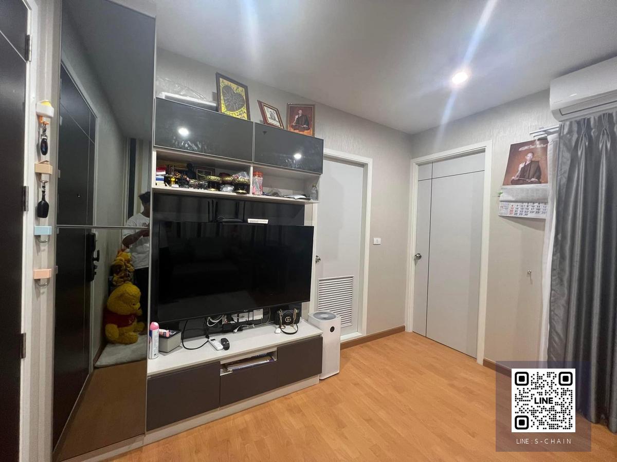 🎉FOR SALE>> The President Sukhumvit - Samutprakarn>> ติด BTS แพรกษา เดินทางสะดวก ใกล้แหล่งอำนวยความสะดวกมากมาย 📌ฟรีแอร์+ฟรี! เฟอร์นิเจอร์บิ้วอิน  #LV-MO1484