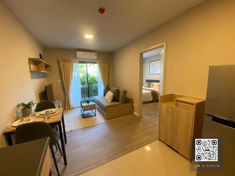 CONDO FOR RENT>> DCondo Hideaway Rungsit>> คอนโดพร้อมอยู่ ตรงข้าม ม.ธรรมศาสตร์ รังสิต #MO-1884