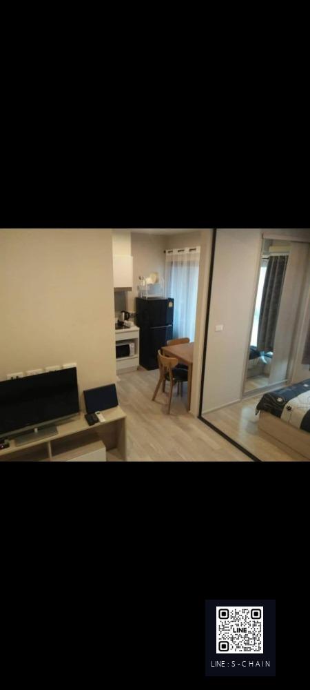 📌🎀For rent คอนโด ✦The privacy Rama 9 ✦ ห้อง Studio ทิศดี วิวสวย🌟✨  #HF1096
