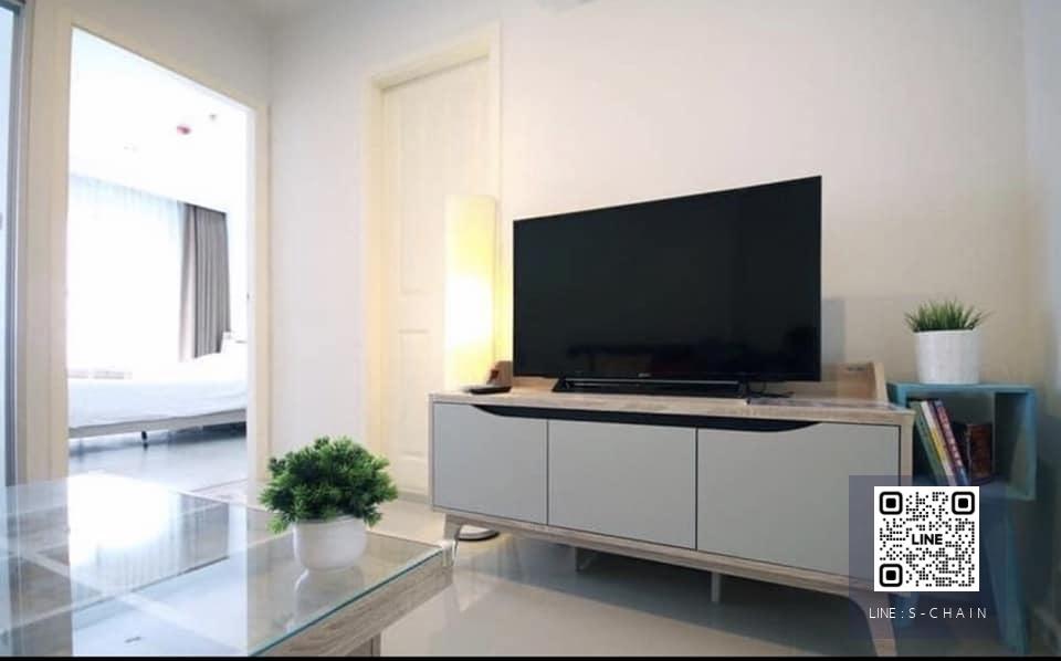 😊💥For rent คอนโด ✦Aspire Rama 9✦ เฟอร์นิเจอร์ครบ ติด Central Rama9 และ MRT 😊💥 #HF1400