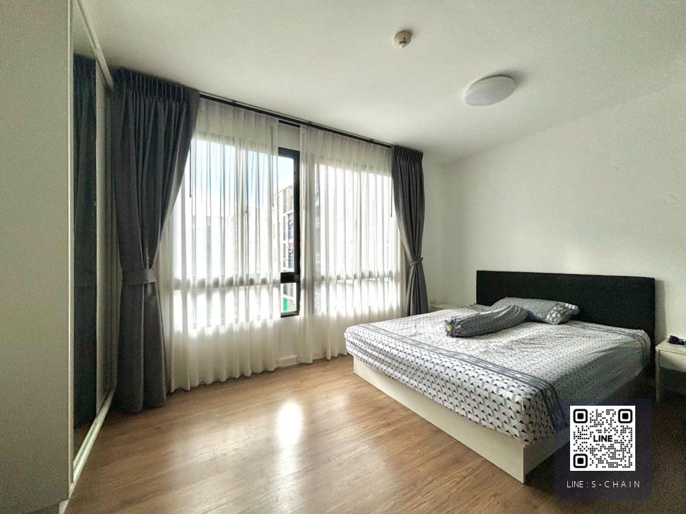 FOR RENT>> I Condo Salaya2>> 30 ตร.ม. ชั้น 6 วิวสระว่ายน้ำ เฟอร์นิเจอร์ พร้อมเครื่องใช้ไฟฟ้าครบ พร้อมอยู่ ติด ม.มหิดล #LV-MO472