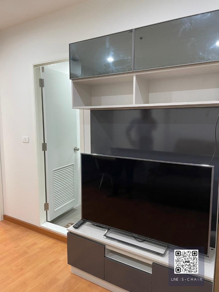 FOR RENT>> The President Sukhumvit - Samutprakarn>> ชั้น 14 ขนาดห้อง 32 ตร.ม. เฟอร์นิเจอร์ครบ  วิวโล่ง ใกล้ BTS แพรกษา #LV-MO402