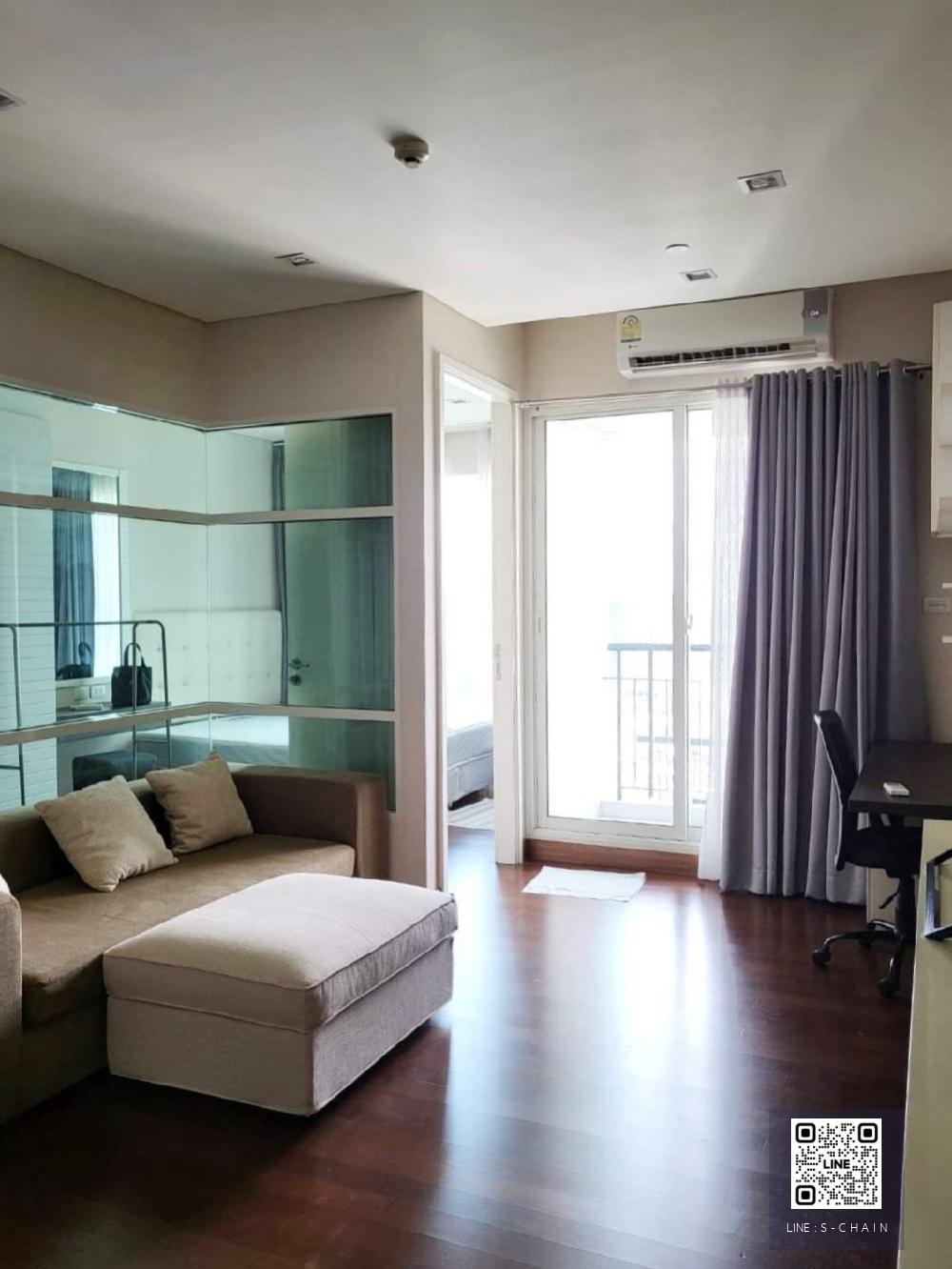 ❄️ คอนโด ให้เช่า ❄️I Vy Thonglor ขนาดห้อง 43 ตร.ม. ชั้น 24#MO-601