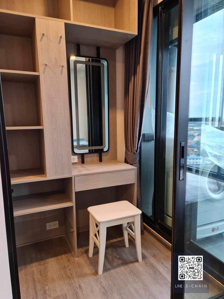 😊💥For rent คอนโด ✦The Origin E22 Station✦ ชั้น 14 ห้องสวยวิวดี💎 #HF1904