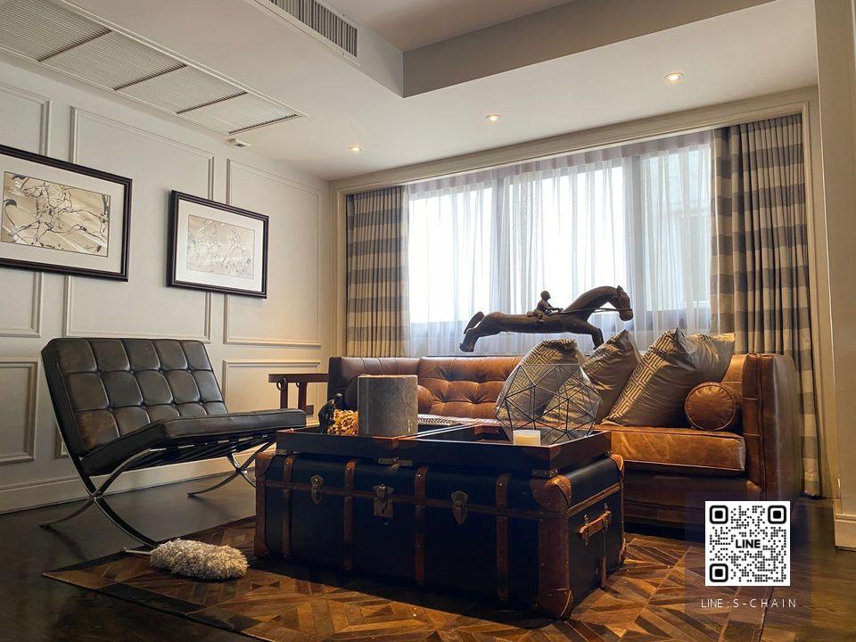 😍For rent คอนโด✦ Baan Sathorn ✦ ห้องหรูระดับไฮโซสาว เฟอร์แน่น พื้นที่กว้างงง พร้อมเข้าอยู่!✨💖  #HF419