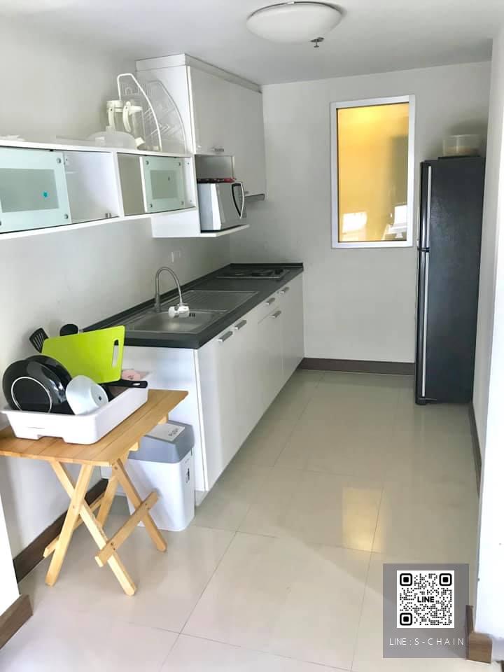 The Escape สุขุมวิท 101/1 ห้องกว้าง เฟอร์ฯครบ 2 ห้องนอน 1 ห้องน้ำ ราคาดีมาก รีบเช่าด่วน!!! 🔥 For Rent 🔥