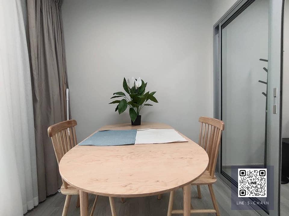 ⛅️For rent คอนโด ✦Ideo Charan 70 - Riverview✦35ตรม. ชั้น26 วิวแม่น้ำ  พร้อมอยู่ ✅ #HF1602