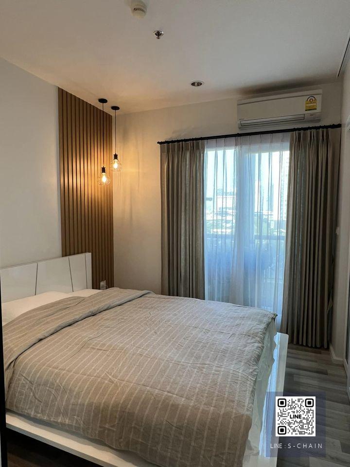 ⛅️💥For rent คอนโด ✦The Key สาทร-ราชพฤกษ์✦ ห้องสวยมากก ใกล้ BTS วุฒากาศ 🚆 #HF1061