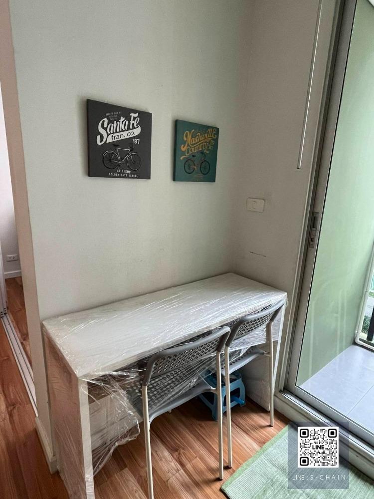 ⚡️For rent คอนโด ✦V Condo Ladkrabang✦ ราคาถูก  23 ตรม วิวสวน⚡️⚡️  #HF1693