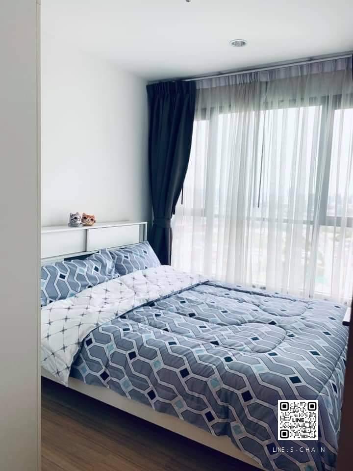 🌈🌀FOR RENT>> The Base Rama 9 - Ramkhamhaeng>> ชั้น 21 วิวสระว่ายน้ำ ขนาดห้อง 29 ตร.ม ใกล้ Airport Link รามคำแหง #LV-MO834