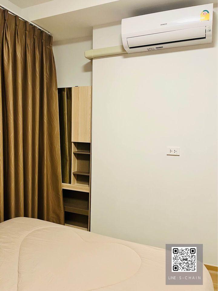 FOR RENT>> Feel Condo Ladprao 122>> ชั้น 2 ตึก A ห้องมุม ขนาด 24 ตร.ม. ใกล้ MRT ลาดพร้าว 101 #LV-MO190