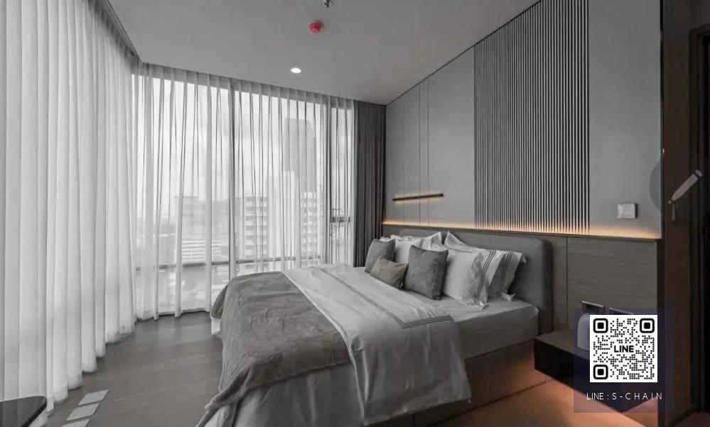 🔥✨FOR RENT>> The EXTRO Phayathai - Rangnam>> ตรงข้าม King Power ใกล้ BTS อนุสาวรีย์ เพียง 400 เมตร ตกแต่งสวยครบ 2 ห้องนอน ชั้น 9 #LV_MO645