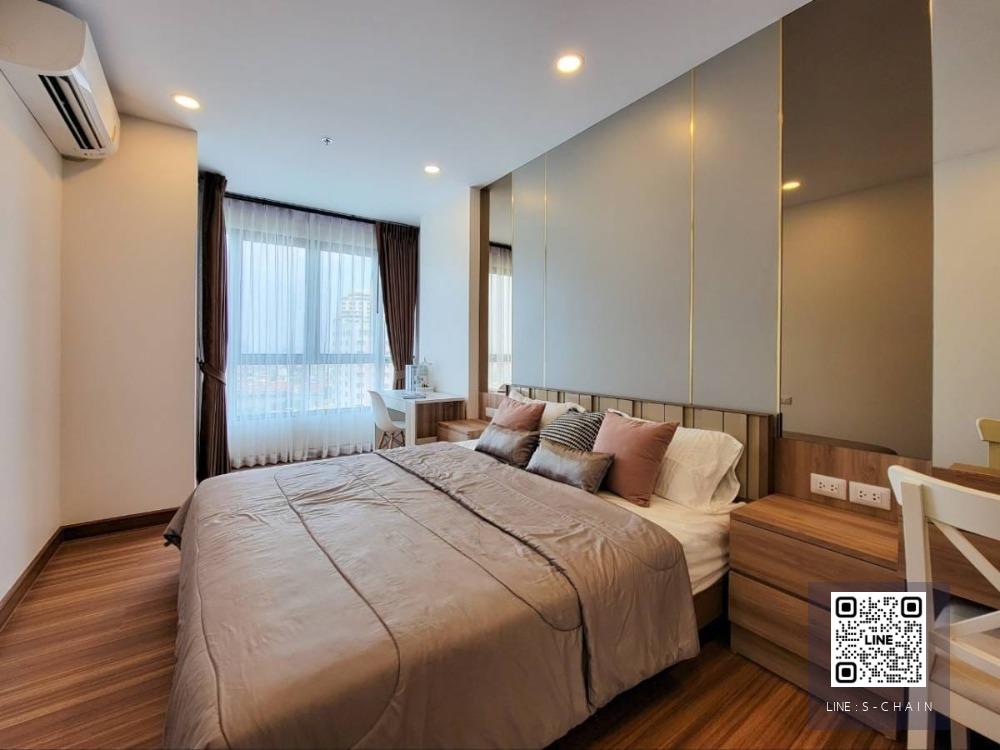 CONDO FOR RENT>> Supalai Premier Charoen Nakhon>> ติด BTS คลองสาน ใกล้ ICON Siam #MO-1546