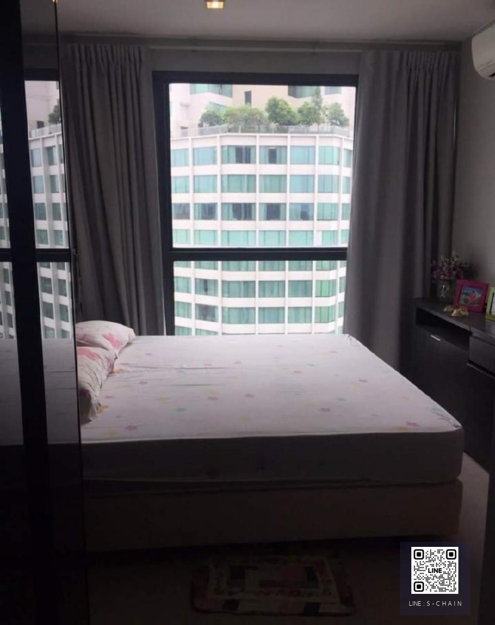 🌟 คอนโด ให้เช่า 🌟RhyThm Sukhumvit 44/1ขนาดห้อง 50.7 ตร.ม. ชั้น 17#MO-1245