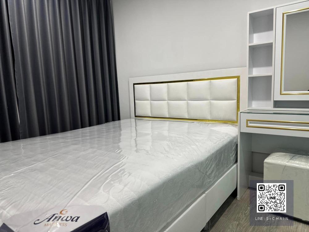 🌈🌟For rent คอนโด ✦Rye Condo Sukhumvit 101/1✦ห้องใหม่เอี่ยม ยังไม่เคยอยู่ 😊  #HF2081