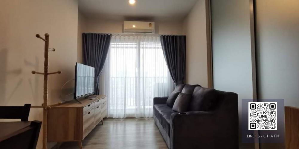 💥 คอนโด ให้เช่า 💥Niche MONO Ramkhamhaeng ขนาดห้อง 28 ตร.ม. ชั้น 14#MO-1221