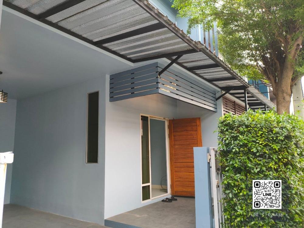 🏡🌸For rent ✦บ้าน Areeya The Color 2✦ ทาวน์โฮม 2 ชั้น บ้านสวยสะอาด ทำเลดีน่าอยู่🌼☘️  #HF534