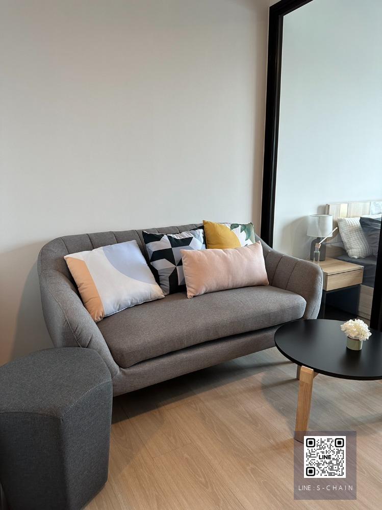 ✨💖For rent คอนโด ✦A Space Mega ✦ ห้องสวยยยเฟอร์ครบ ติด Mega บางนา💖 #HFG446