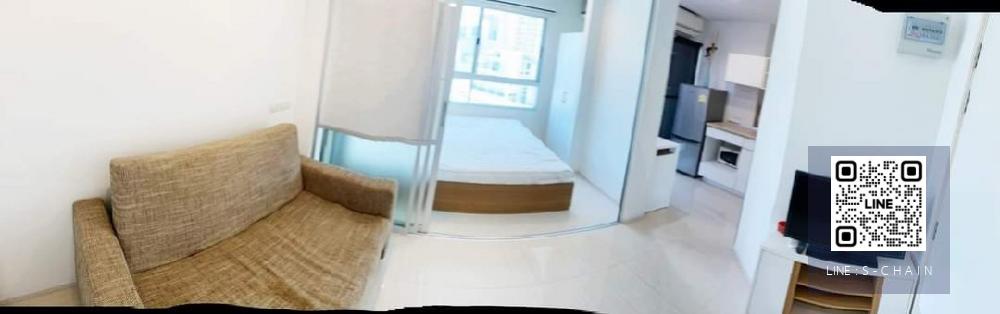 ❄️ คอนโด ให้เช่า ❄️Lumpini Park Rama9 ขนาดห้อง 22.5 ตร.ม. ชั้น 10#MO-618