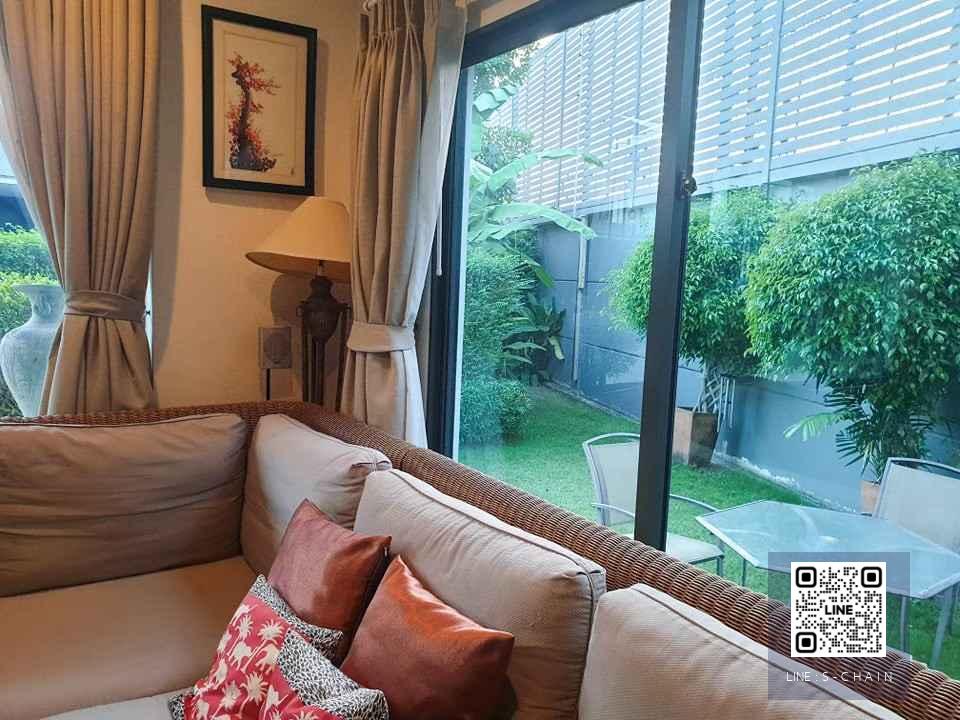 ⚡️🏡For rent บ้านเดี่ยวหลังใหญ่✦ บ้านเศรษฐสิริ กรุงเทพกรีฑา ✦ บ้านสวย มีความเป็นส่วนตัว พร้อมพื้นที่สวนขนาดใหญ่😊💥  #HF420