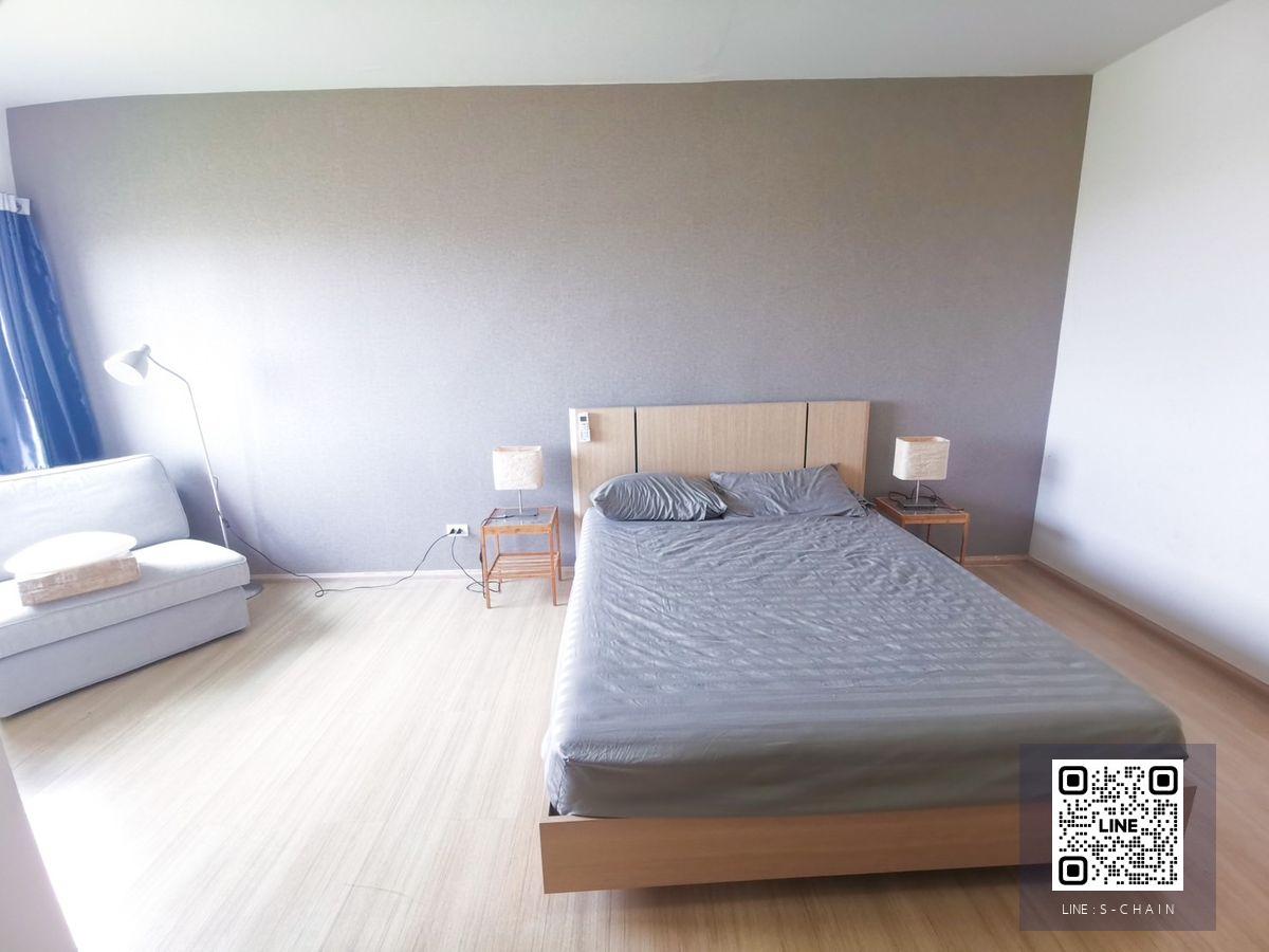 🌈FOR RENT>> A Space Sukhumvit 77>> ห้อง Studio ชั้น 8 ตึก G เดินทางสะดวก ใกล้ BTS อ่อนนุช #LV-MO1526