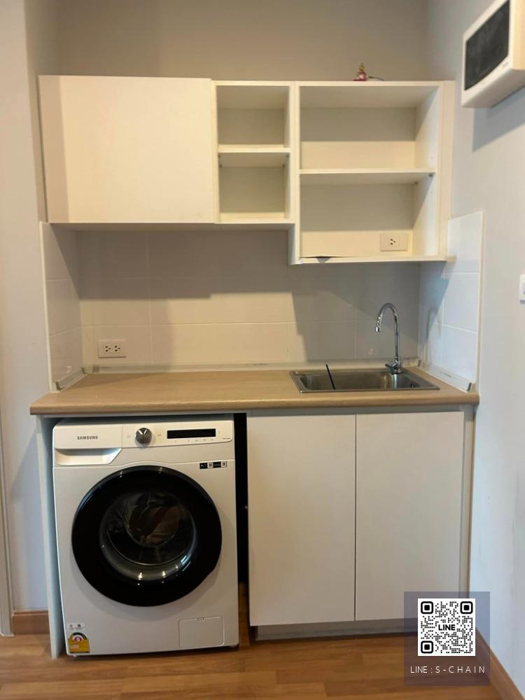 🎉💖FOR RENT>> Lumpini Place Taopoon INterchange>> ชั้น 16 วิวสวย ห้องใหม่มาก เฟอร์นิเจอร์ครบ พร้อมประตู Digital Door Lock ใกล้ MRT เตาปูน #LV-MO627