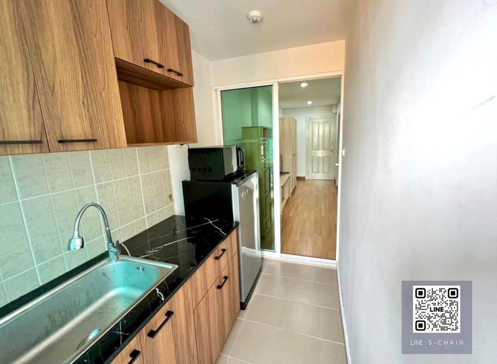 🍁For rent คอนโด ✦Regent Orchid ตลาดพลู✦เฟอร์นิเจอร์และเครื่องใช้ไฟฟ้าครบพร้อมเข้าอยู่🌈🌟  #HF406