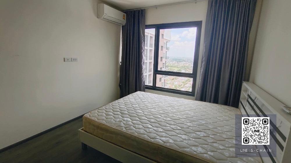 🌻 For rent คอนโด ✦Rich Park @ Triple Station✦ ห้องเฟอร์ครบ ชั้นสูงวิวดี 🌻 #HF1976