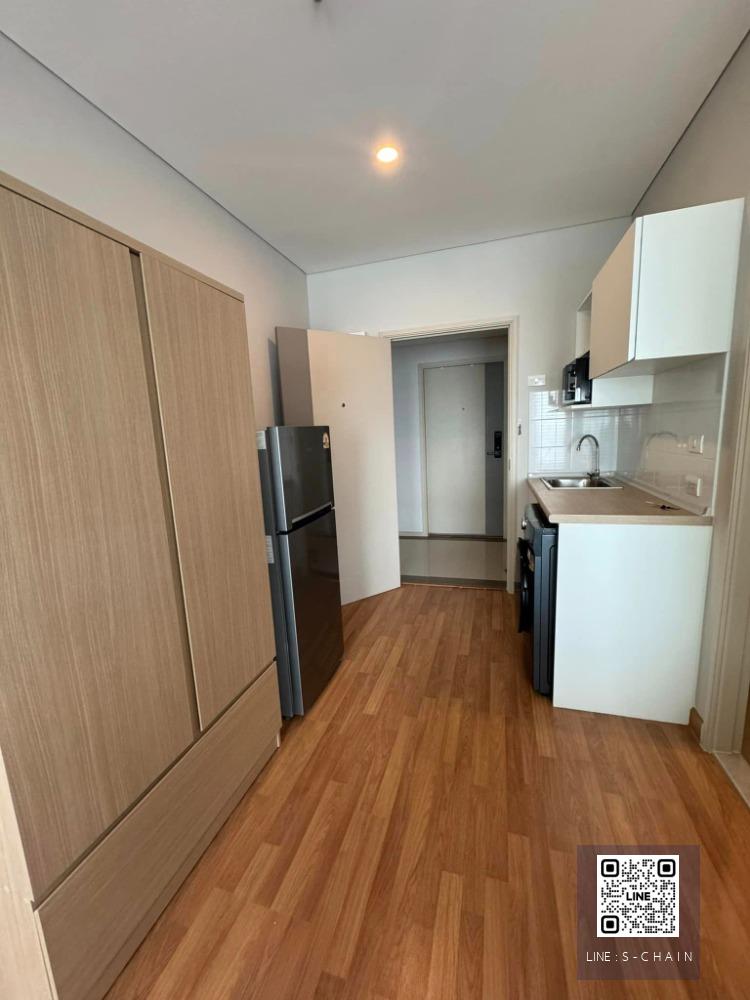 🌸🌈FOR RENT>> Lumpini Taopoon Interchange>> ชั้น 24 ขนาด 24 ตร.ม. เฟอร์นิเจอร์ครบ ติดสถานีเตาปูนอินเตอร์เชนจ์ 100 เมตร #LV-MO814