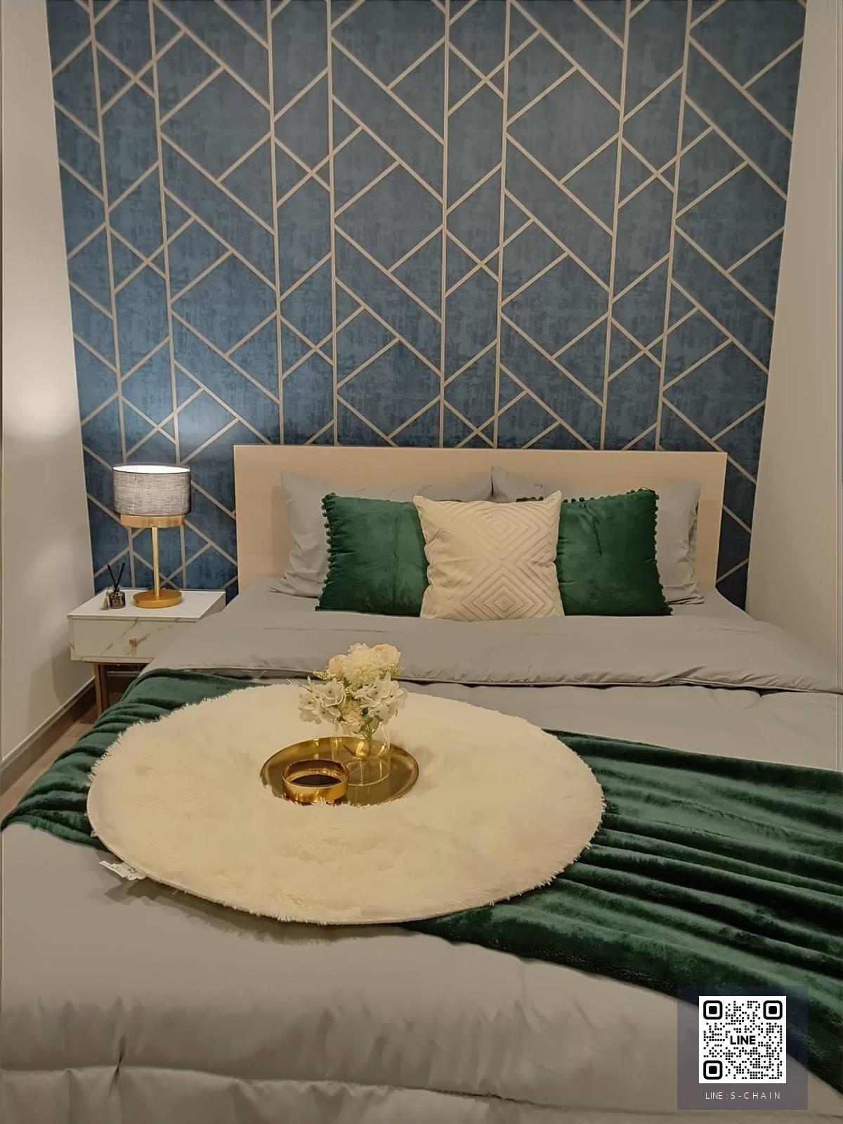 🎏FOR RENT>> The Collec Ratchada 32>> ห้องสวย ทำเลดี พื้นที่ใช้สอยมีทั้งชั้นบนและชั้นล่าง ห้อง Duplex ชั้น 7 ตรงข้ามศาลอาญารัชดา /ม.ราชฎัชจันทรเกษม #LV-MO1472