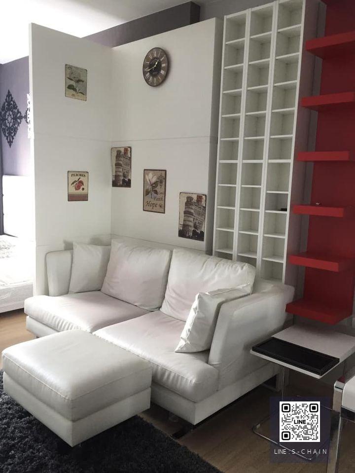 🎀🌈For rent ✦Urbano Absolute Sathorn - Taksin✦ห้อง Studio แต่งครบชั้นสูง พร้อมเข้าอยู่🌻 🎉 #HF1093