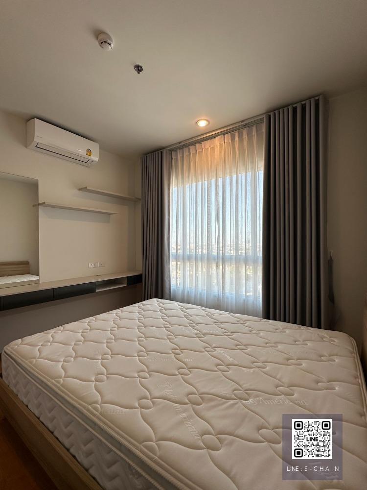 FOR RENT>> The President Sukhumvit - Samutprakarn>> ชั้น 9 ห้องสวย ตกแต่งครบ พร้อมเครื่องใช้ไฟฟ้า ติด BTS แพรกษา #LV-MO319