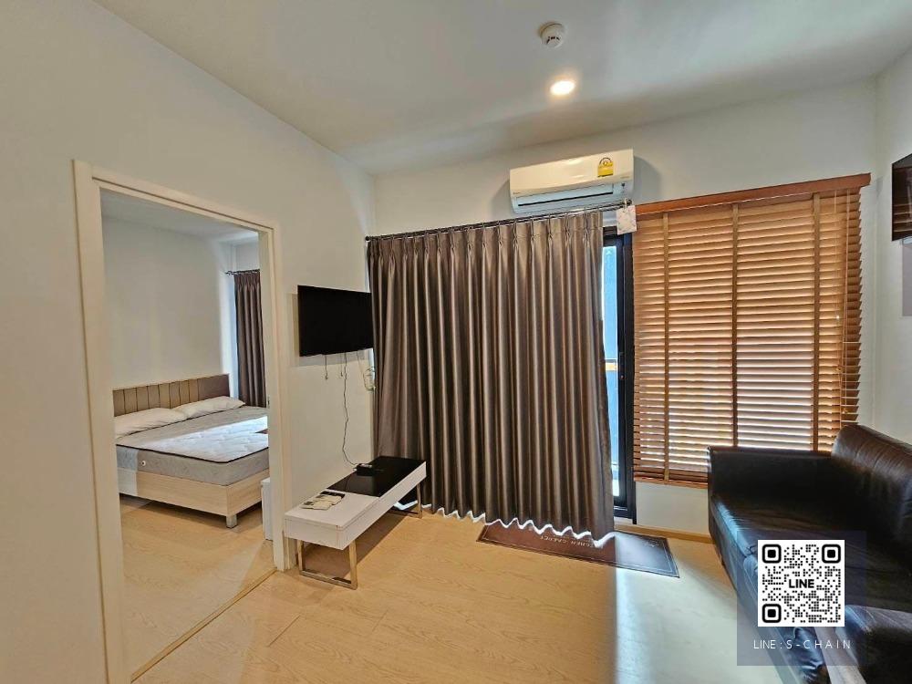 🎉🎉For rent คอนโด ✦The Tree Sukhumvit 71-Ekamai✦ โครงการสวยย ชั้นสูง ทำเลดีใกล้ Airport link🌟✨  #HF1353