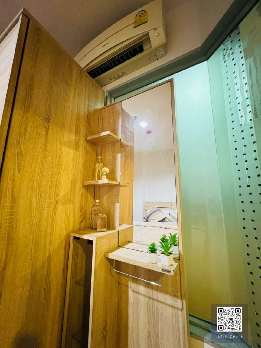 🌟 คอนโด ให้เช่า 🌟Aspire Rama4 ขนาดห้อง 29 ตร.ม. ชั้น 12#MO-1070