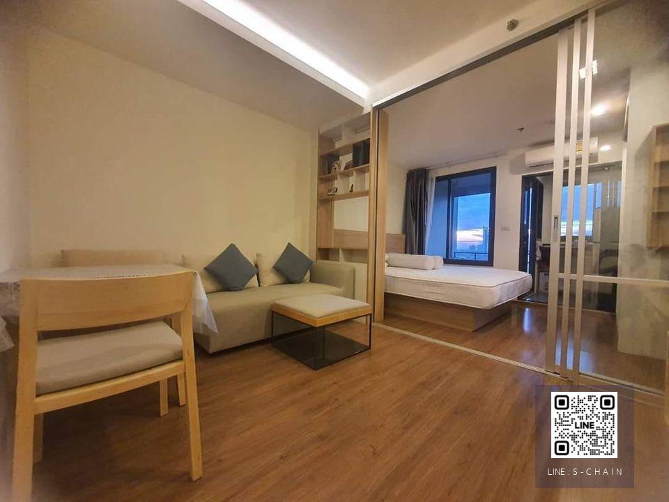 🧸🎈For rent คอนโด ✦U Delight Residence Riverfront Rama 3✦ ชั้น 20 วิวสวยวิวแม่น้ำ ฝั่งสะพานพระราม 9 🎈#HF1111