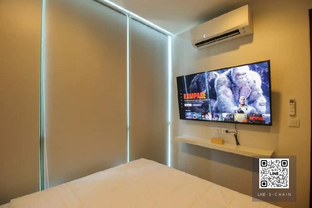 🍁 คอนโด ให้เช่า 🍁Wish Signature Midtown Siam(วิววัง + สยาม พารากอน)ขนาดห้อง 35 ตร.ม. ชั้น 43#MO-995