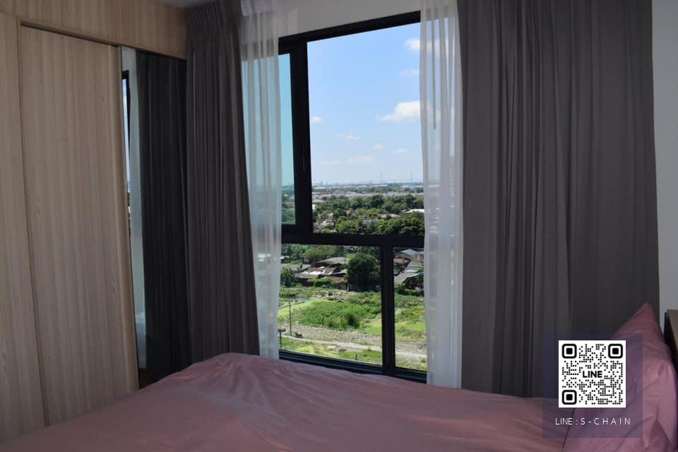 CONDO FOR RENT>> I DEO O2 Bangna >> ใกล้ BTS บางนา #MO-2102