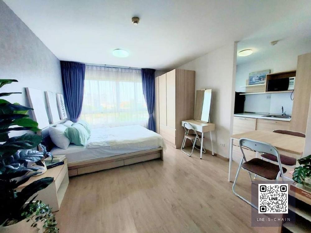 ❄️ คอนโด ให้เช่า ❄️Elio Del Ray ขนาดห้อง 27 ตร.ม. ชั้น 7#MO-1133