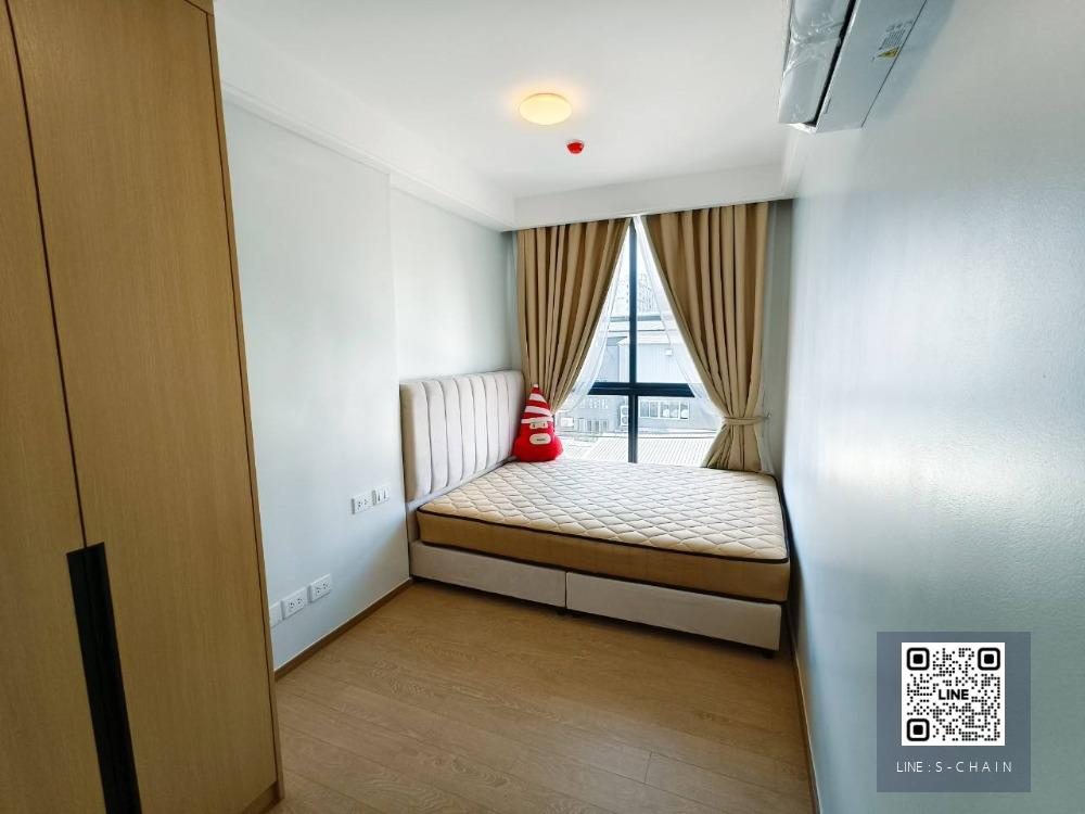 ⭐🌈FOR RENT>> Regal Srinakarin 40>>🚄 ใกล้ MRT สวนหลวง ร.9 เพียง 600 เมตร เดินทางสะดวก ชั้น 4 ตึก B เฟอร์นิเจอร์ครบ #LV-MO1287