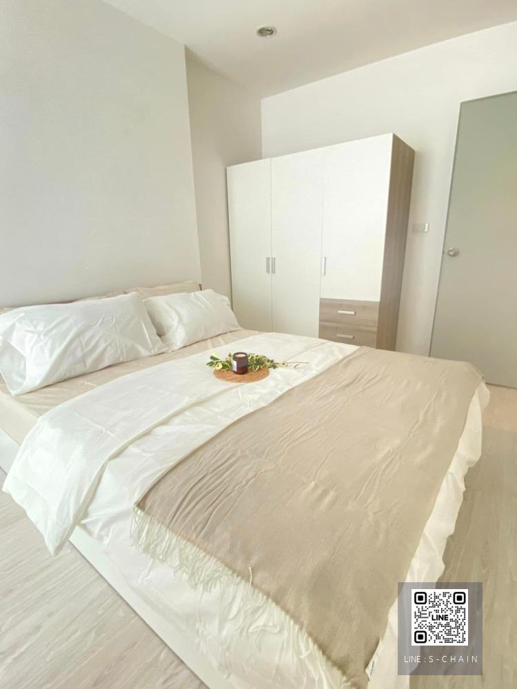 🍀🔥FOR RENT>> I Deo Mobi Wongsawang Interchange>>  ติด MRT บางซ่อน ห้อง 30.4 ตรม. ชั้น 15 ทิศเหนือ ประตู Digital Door Lock เดินทางสะดวก #LV-MO616