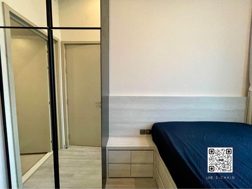 🎉🌸FOR RENT>> The Line Sukhumvit 101>> ชั้น 29 ขนาดห้อง 28 ตร.ม. เพดานสูง 3.4 เมตร ห้องสวย วิวบางกระเจ้า เฟอร์นิเจอร์ Built-in ใกล้ BTS ปุณณวิถี #Lv_MO769