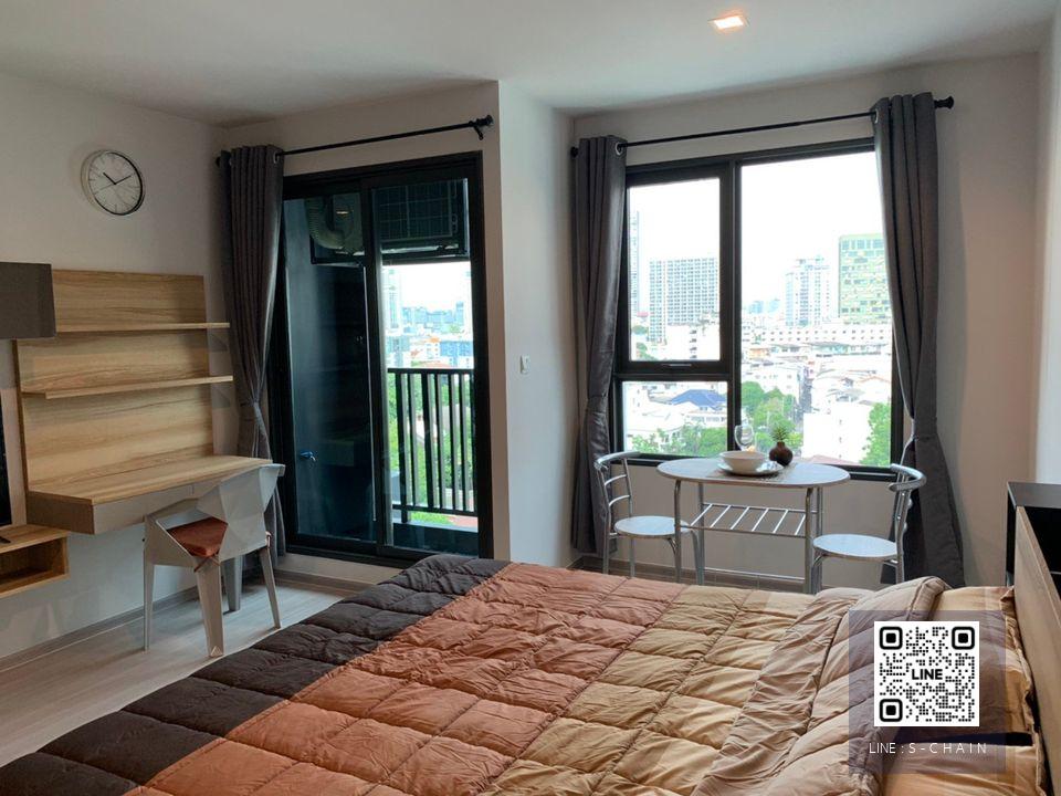 คอนโด ให้เช่า>> Life Ladprao >วิวทิศใต้ >ใกล้ BTS ห้าแยกลาดพร้าว #MO-1440