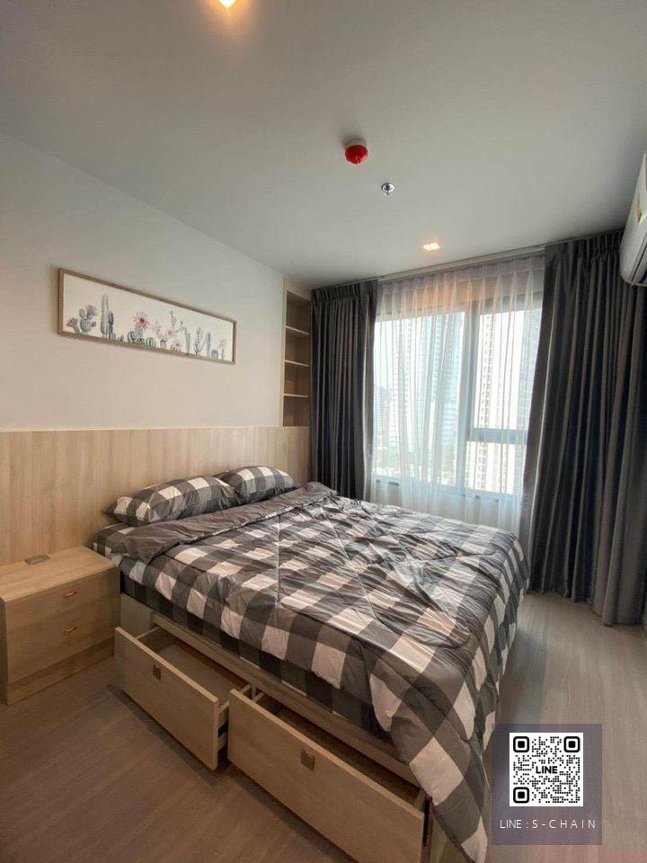 🌈📢FOR RENT>> Life Ladprao>> ตึก A ชั้น 12A ขนาดห้อง 35 ตร.ม. ทิศตะวันออก รับแดดเช้า ไม่ร้อน ติดสถานี BTS ห้าแยกลาดพร้าว และ MRT พหลโยธิน #LV_MO621